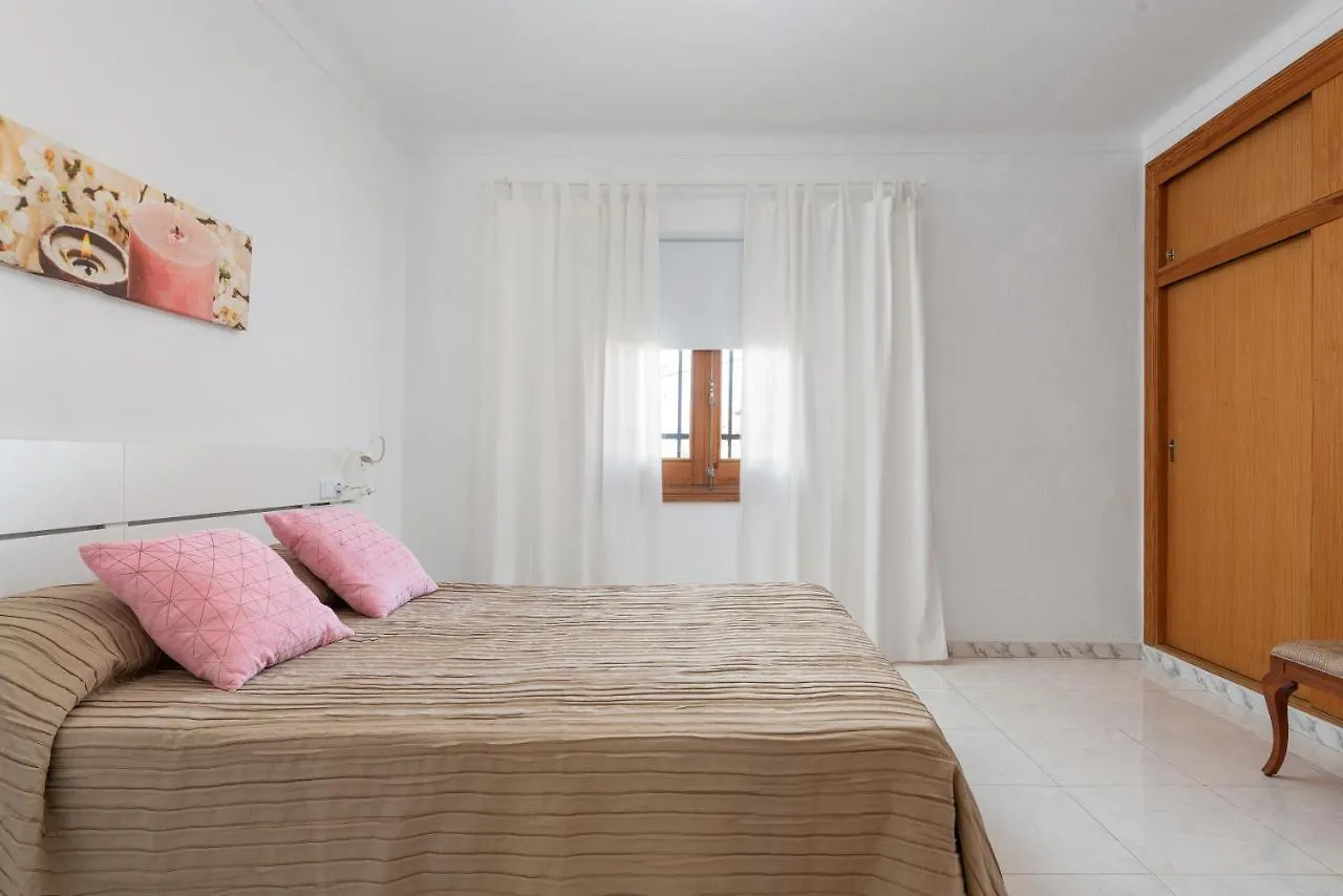 Villa Can Blau Port de Alcudia  Spain