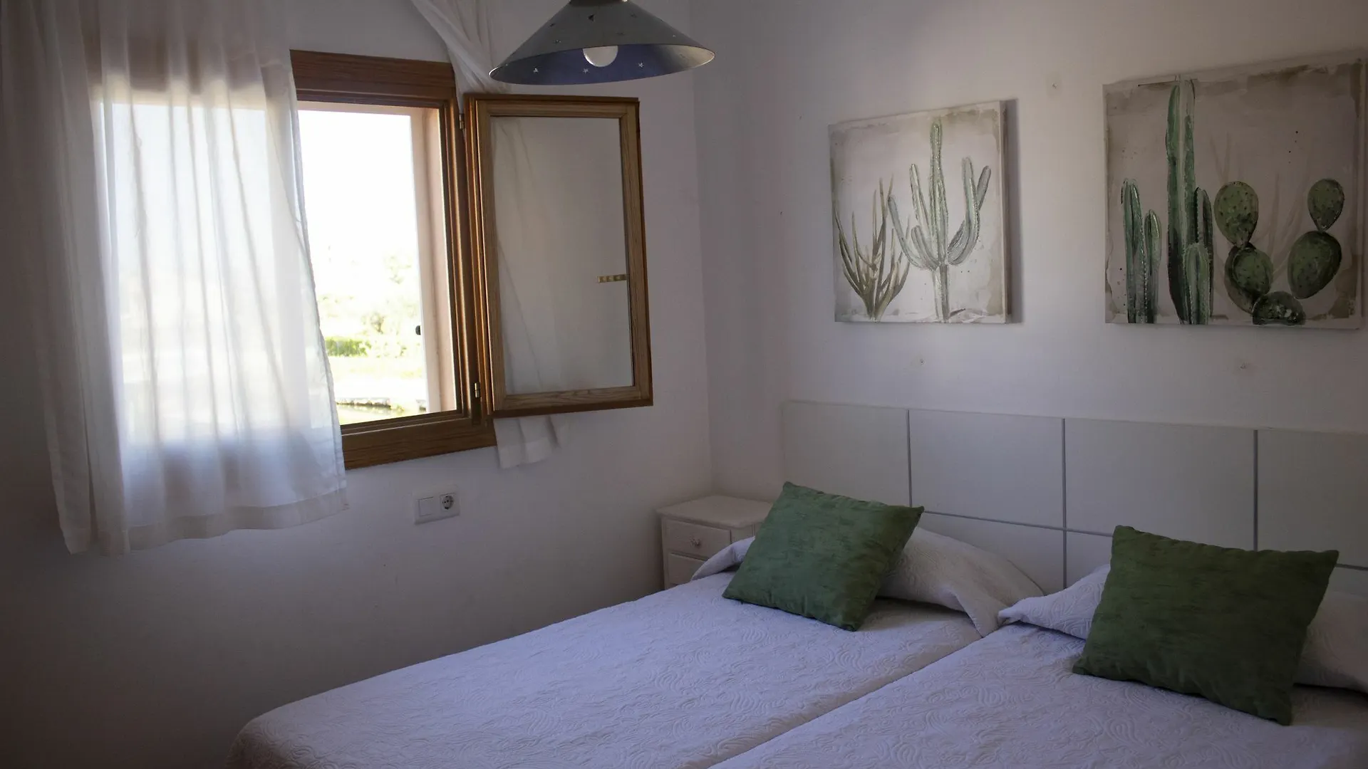 Villa Can Blau Port de Alcudia  Spain