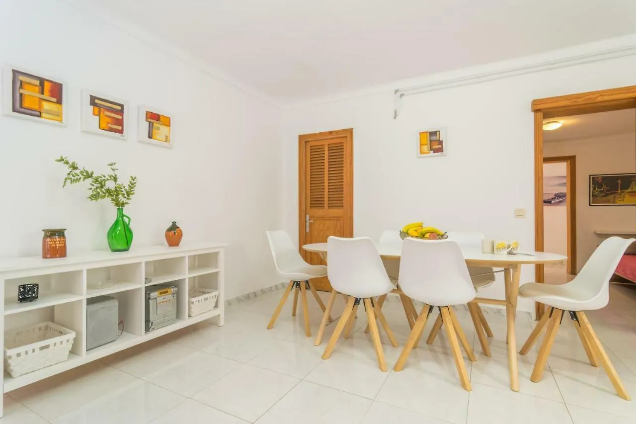 Villa Can Blau Port de Alcudia  Spain