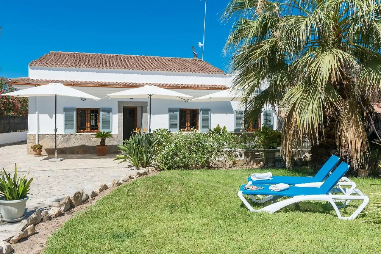 Villa Can Blau Port de Alcudia