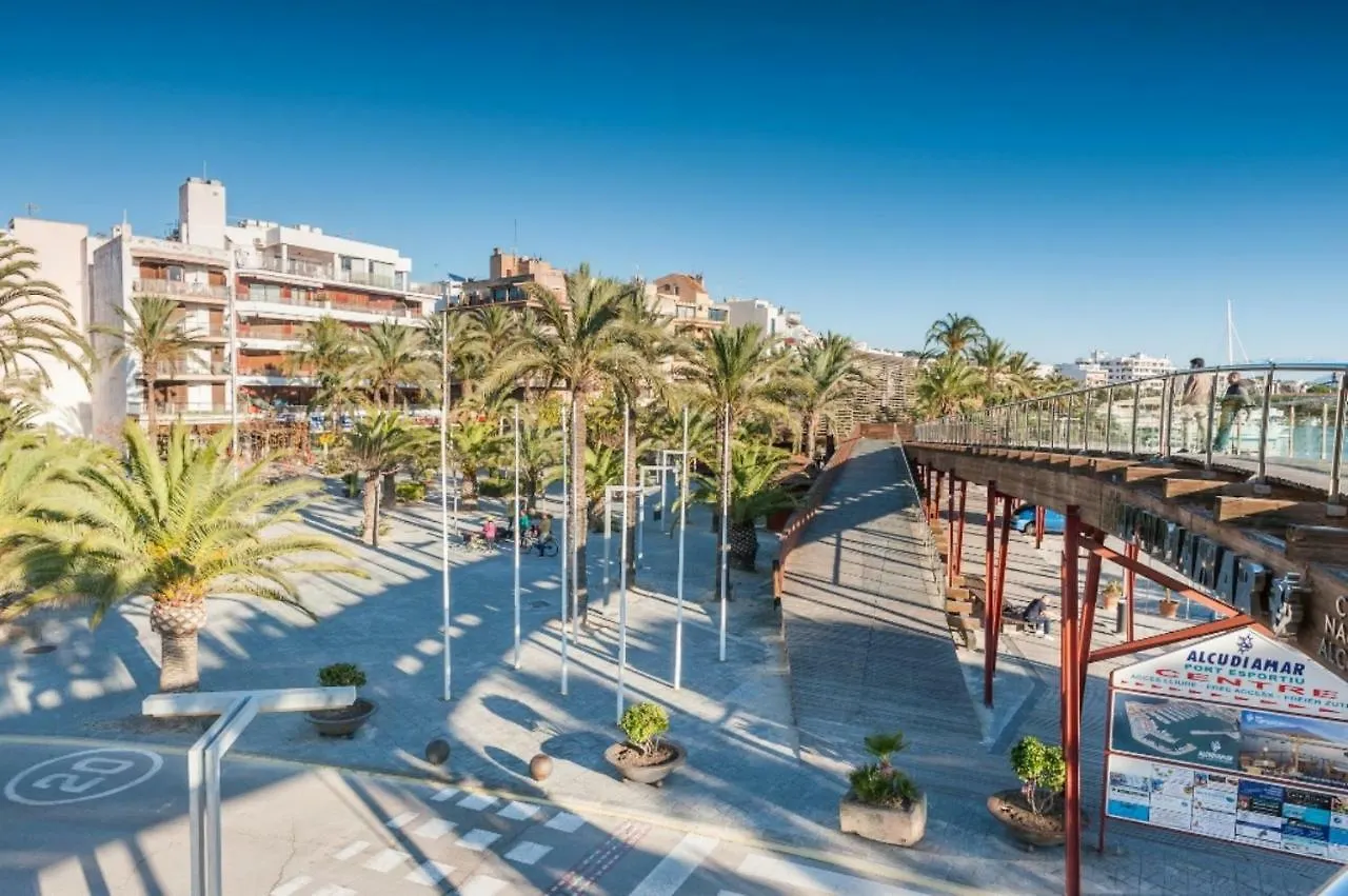 Villa Can Blau Port de Alcudia