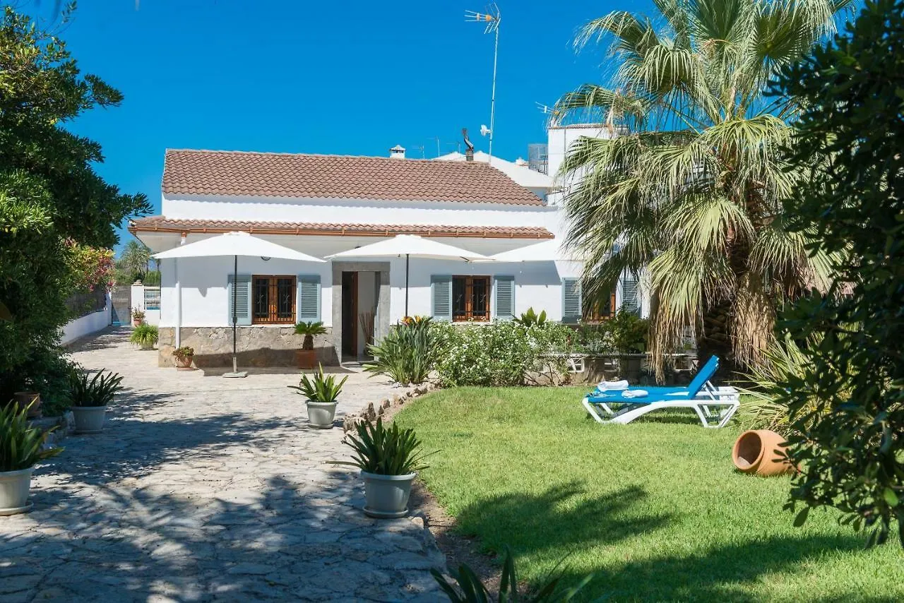 Villa Can Blau Port de Alcudia
